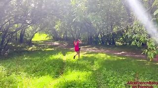 This girl is so slutty, she loves to get fucked hard and cum inside!