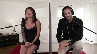 Adria Rae gets a little rough with her blind date, Damon Dice