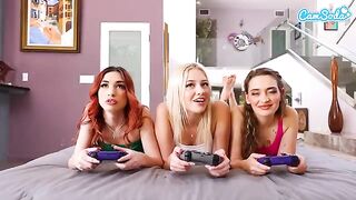 I let my step sister use my PS5, but she used it for her needs