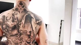 My hot English teacher gets fucked by her student in this steamy scene