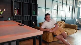 I watched porn with my hot stepmom, ended up fucking her