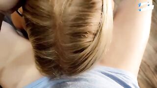 My stepsister is a real slut and she knows what she wants