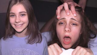The Perfect Girlfriend - A Petite Teen Gets Her Ass Pounded Hard