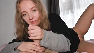 Let's talk about love? - cute 18 y.o. babe’s sexy talk