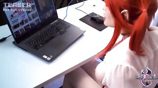 A sexy elf girl plays with her favorite sex toys and reaches a powerful climax