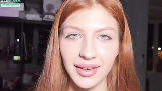 An insistent ex-girlfriend wanted sex with me very badly. I gave in