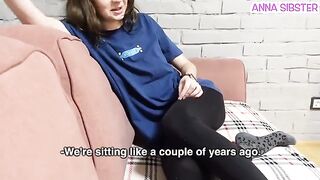 An ex-girlfriend came to my house and wanted to have sex with me