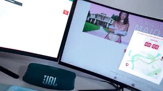 Hiring a maid is like hiring a fuck doll