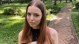 The guy convinced an 18-year-old girl to have sex for money in a raw, unscripted scene