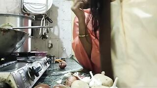 Young guy fucked two hot Indian babes in a steamy threesome