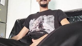 I get my ass punched while training. An erotic dream comes true