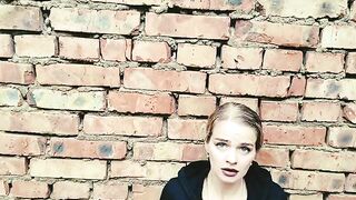 In the post-apocalyptic future, the only girl is being hunted on Halloween