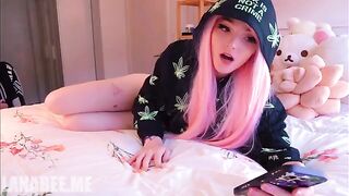 I Found My Step Mom's PornHub and Stole Her Panties, a steamy step-fantasy roleplay scene