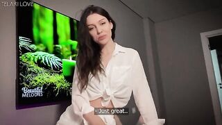 Masseuse didn’t expect her client to be so generous and well-endowed