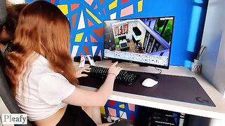The Sims 4 was interrupted for some intimate action