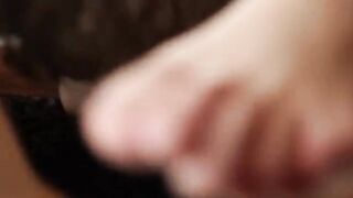 Amateur 18 y.o. British teen hippie gets fucked hard and deep