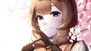 Raphtalia Edging Scenes | The Rising of The Shield Hero | Tate No Yusha