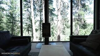 A girl lives in the woods and longs for connection in this sensual teaser
