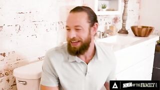 Laney Grey was annoyed by her stepbrother’s permanent sex calls