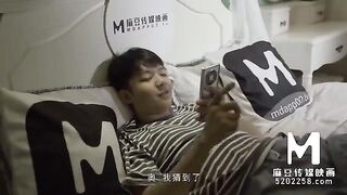 A hot Chinese model is eager to get intimate with someone special