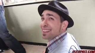 A bachelor party with the hottest sluts in town, organized by plrno