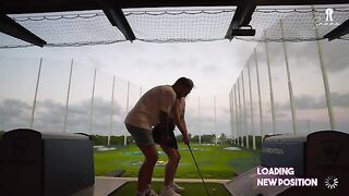 A date golf turns into a passionate sex with a blondie beauty - SammmNextDoor Date Night #25