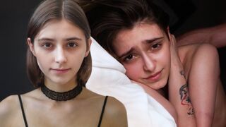FUCK ME LIKE THE GLOBAL ECONOMY - young musician with perky tits expands her skills