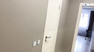 The guy solved the conflict with his step-sister in a steamy way