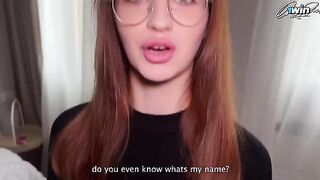 Pervert stepdad found a way to fuck his 18 y.o. stepdaughter