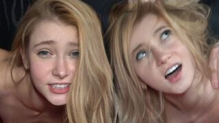 Babe agreed to be fucked hard by her eager partner