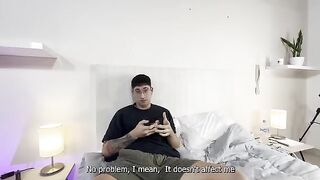 I fuck my sister-in-law before meeting my girlfriend