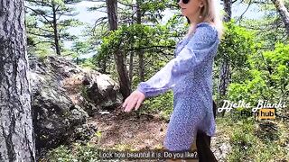 A step mom made her stepson go out and get fucked by a cougar