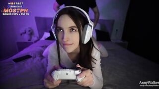 The gamer’s stepsister is extremely cunning and skillful in certain areas