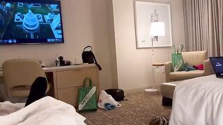 Her BFF shows me how to engage in intimacy - she desires a creampie
