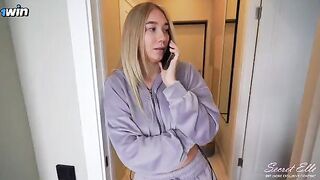 My best friend's girlfriend has agreed to rub her pussy with me, but nothing more!