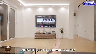 I fooled my stepsister, made her show me her tits, and fucked her hard in her pink pussy