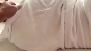 I purposefully booked a single bed for my stepdaughter and me