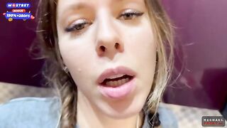 A flatmate has no objection to being fucked in the kitchen from time to time