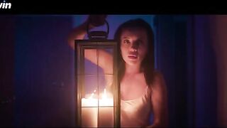 Domov fucked a hot mature woman on Halloween night in a steamy scene