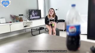 My Friend's Sweet But Slutty Girl Sinned with Me Treason