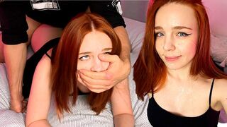 A young couple in love can’t stop thinking about sex, just like Couple--in--love