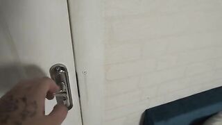 Redhead girlfriends fucked their older lover in a steamy, passionate session