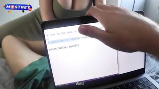 The stepbrother did not want to have sex with his stepsister