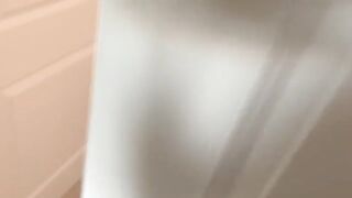 Spying on the hot goth step sister is a fantasy