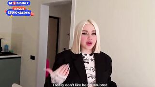 A disgruntled neighbor gets fucked after complaining to me