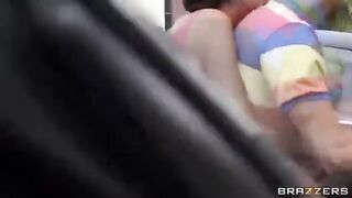 A guy with his friends fucked two whores in a steamy encounter