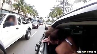 A guy with his friends fucked two whores in a steamy encounter