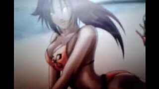 A cute girl has fun with a guy and gets fingered by him in these images
