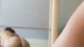 A couple has sex at home, with excellent blowjob action in this Private video
