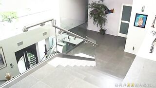 I pretended to be a patient and didn’t go to school to fuck my neighbor